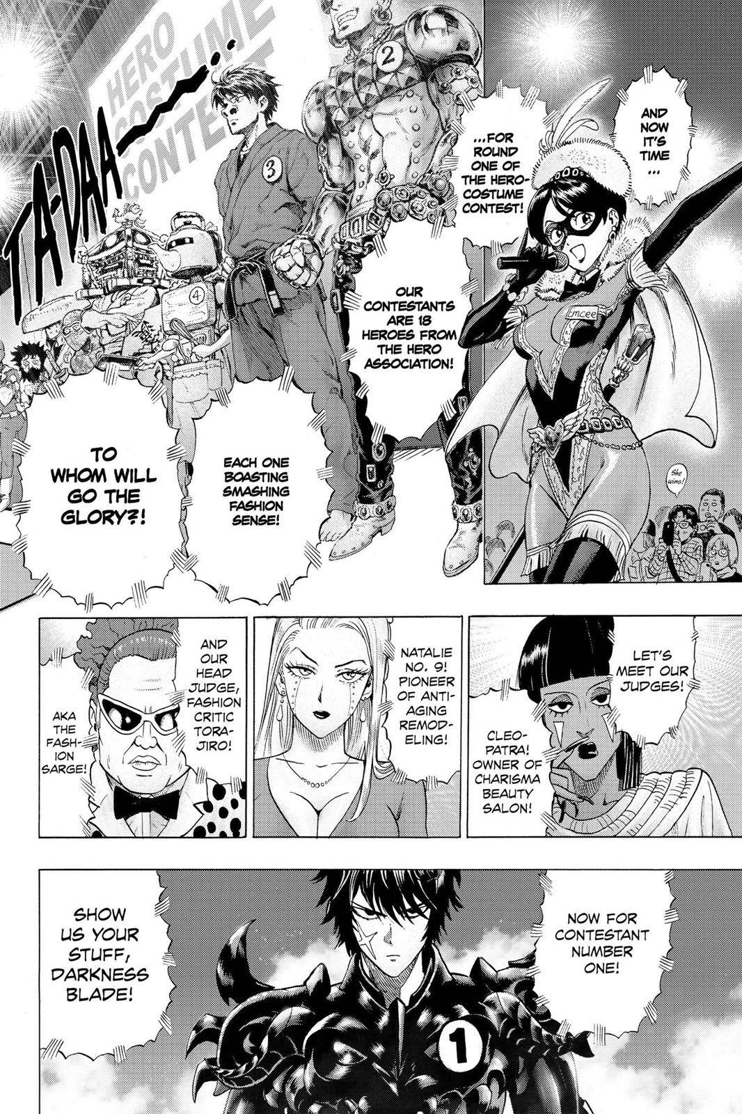 One-Punch Man, Chapter 55.6 image 07